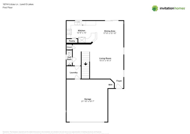 Building Photo - 18744 Litzau Ln