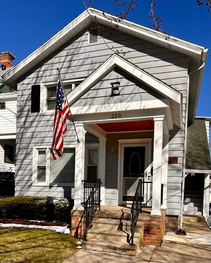 230 N 2nd St, Olean, NY 14760 Townhome Rentals in Olean NY
