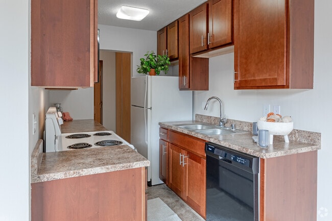 Cocina - Park Embassy