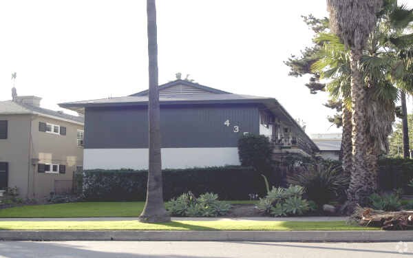 Foto del edificio - 433 N El Molino Ave