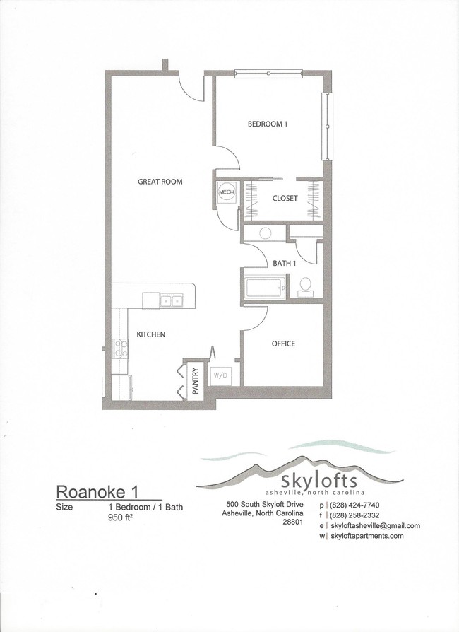 Building Photo - Skyloft Apartments