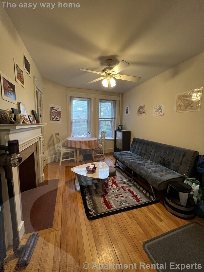 Building Photo - 331 A Harvard St