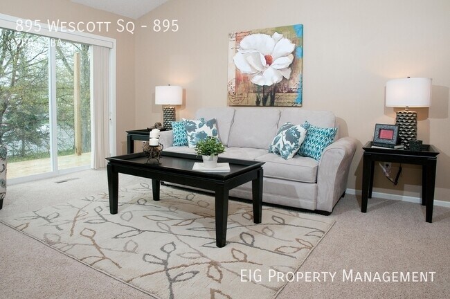 Foto del edificio - 895 Wescott Square