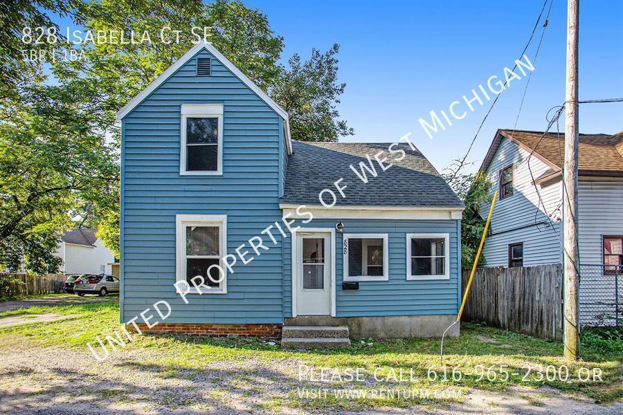 Primary Photo - Available Now | 5 Bed 1 Bath Single Family...