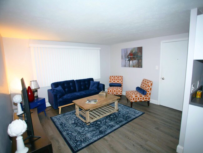 Foto del edificio - Parkwood Manor Apartments