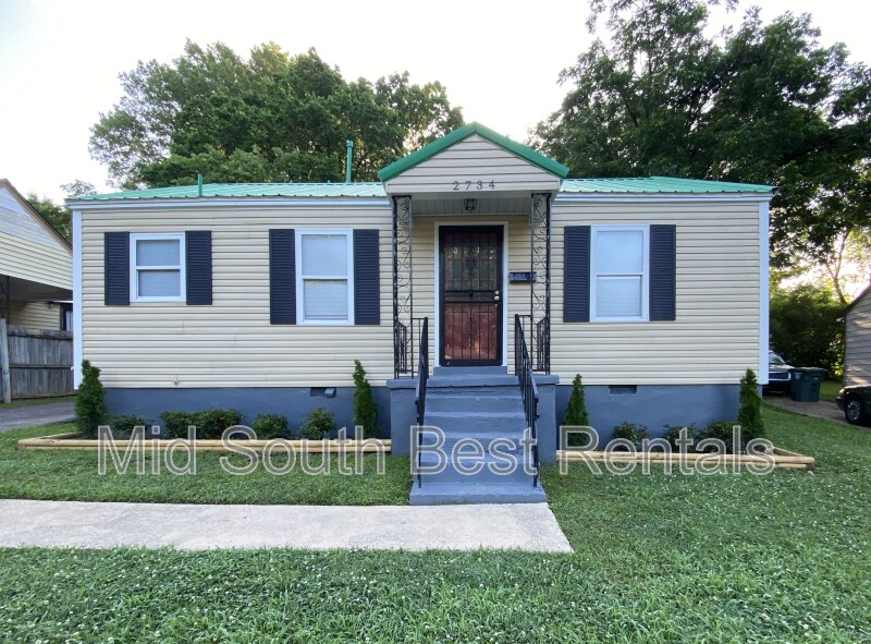 Primary Photo - 2734 Henley Dr (Bethel Grove)