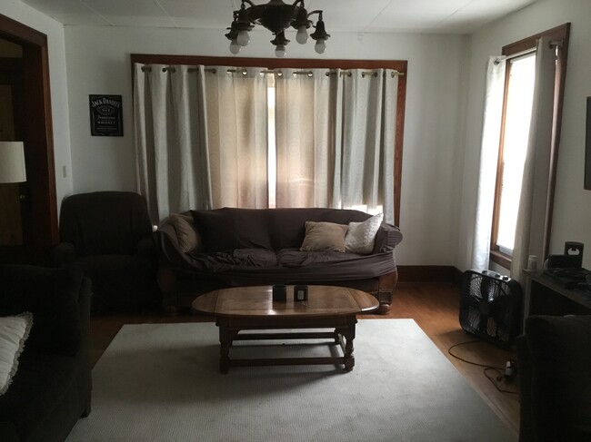 Living Room - 1025 Downer Ave