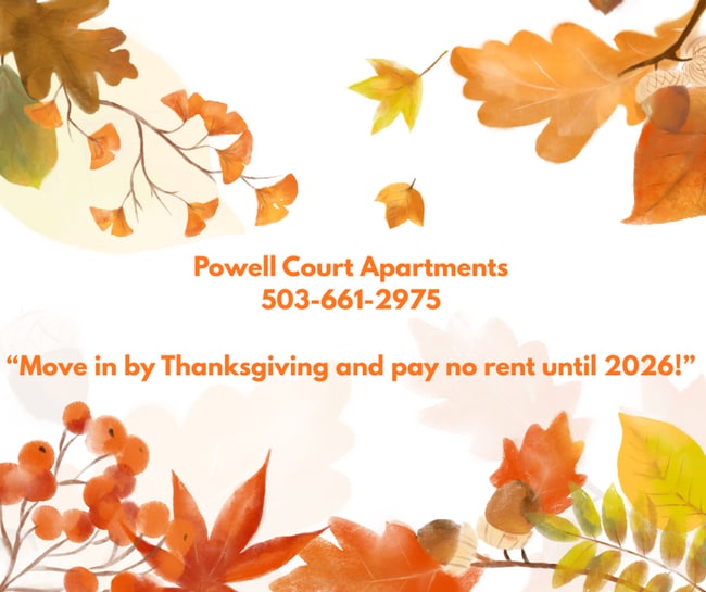 A New Wave of Living Here At Powell Court ... - A New Wave of Living Here At Powell Court ... Apartment