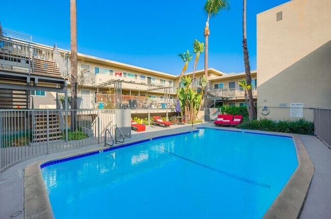 Foto del interior - 99th St Apts at Sofi