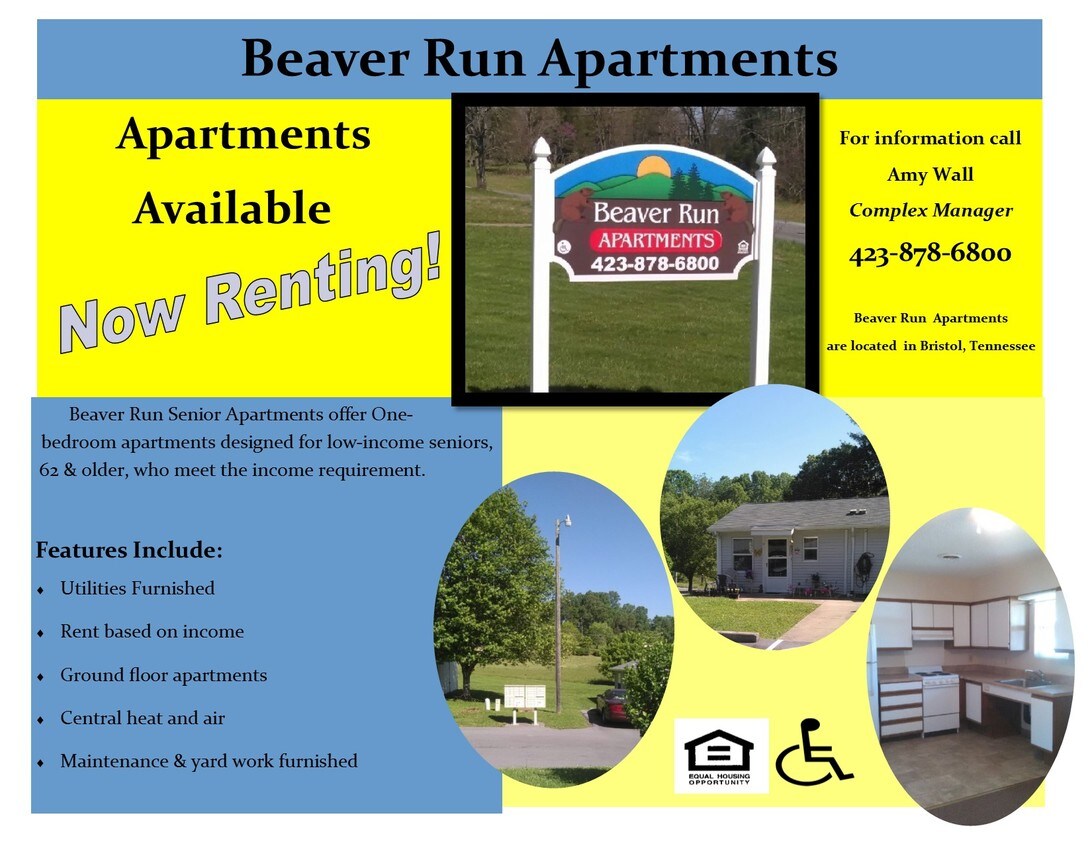 1102 Paperville Rd, Bristol, TN 37620 Apartments in Bristol, TN