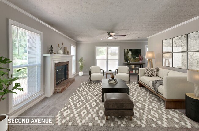 Foto del edificio - 5751 Wood Lake Ct