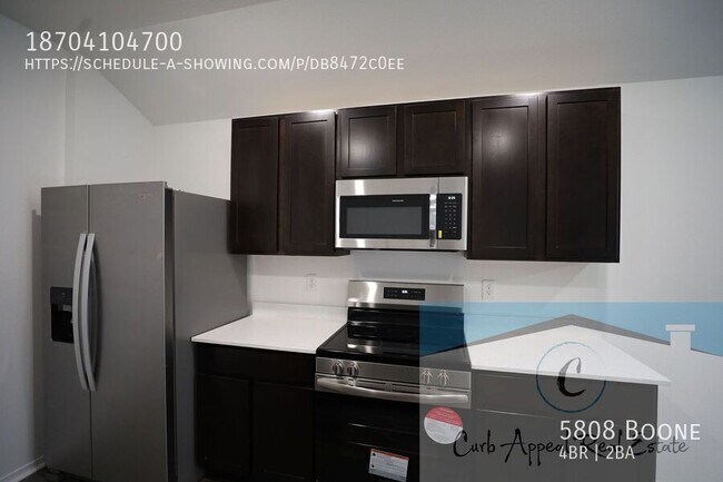 Building Photo - 5808 Boone-