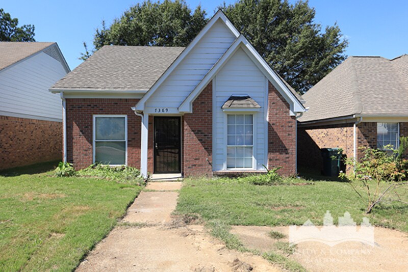 7389 Overlook Dr, Southaven, MS 38671 House Rental in Southaven, MS