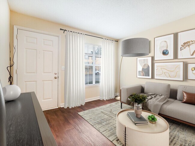 Foto del edificio - Hills at Oakwood
