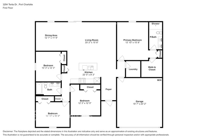 Building Photo - 3294 Terita Dr