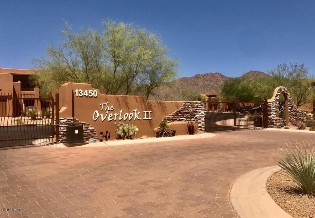 Gated Entry - 13450 E Via Linda Dr