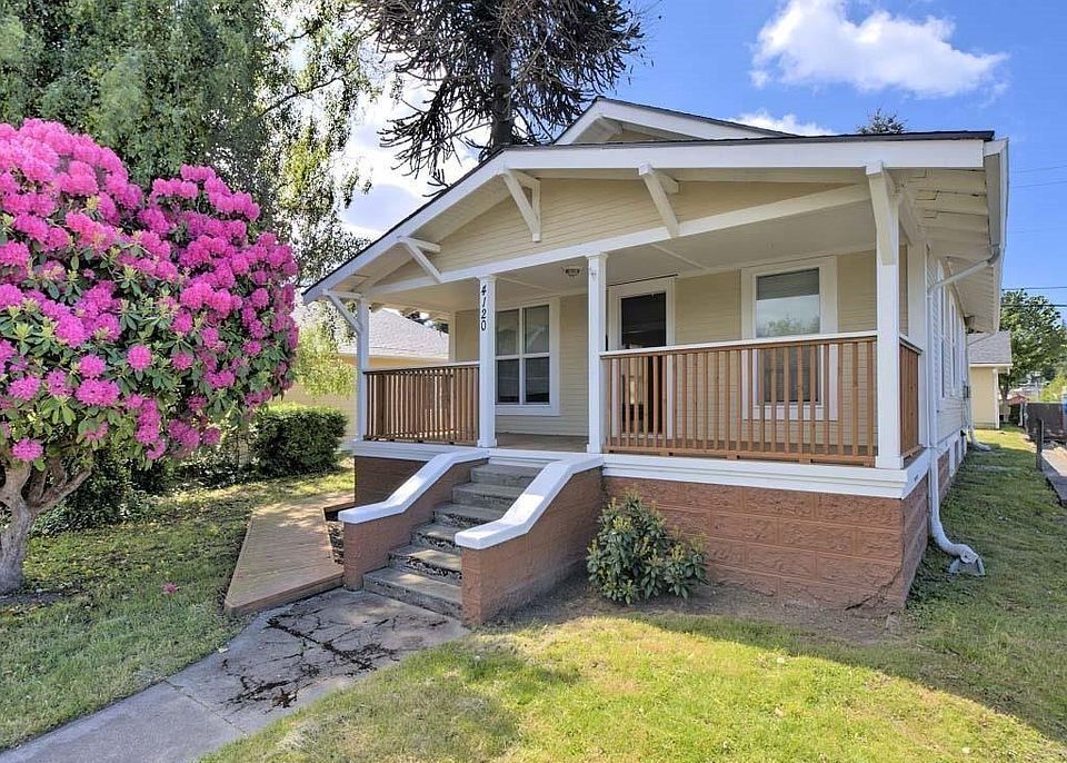 4120 Colby Ave, Everett, WA 98203 House Rental in Everett, WA