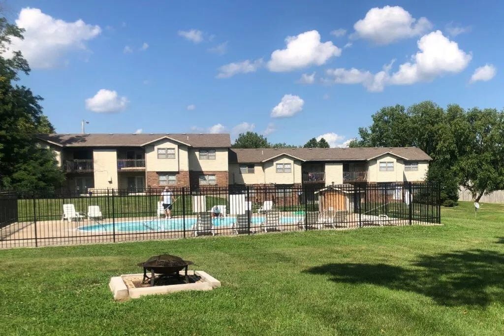 Keeneland Downs Apartments Apartments in Columbia, MO
