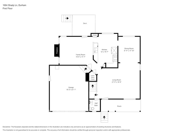 Building Photo - 1004 Shady Ln
