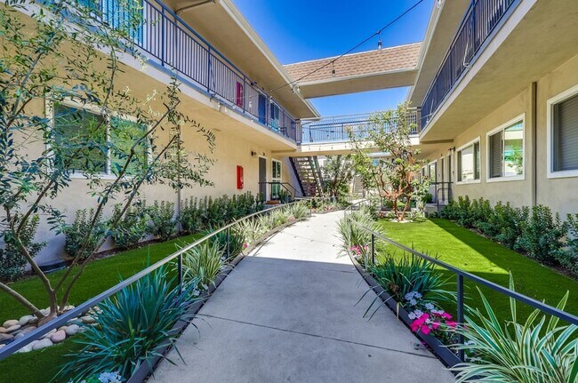 Foto del interior - Queen Street Homes