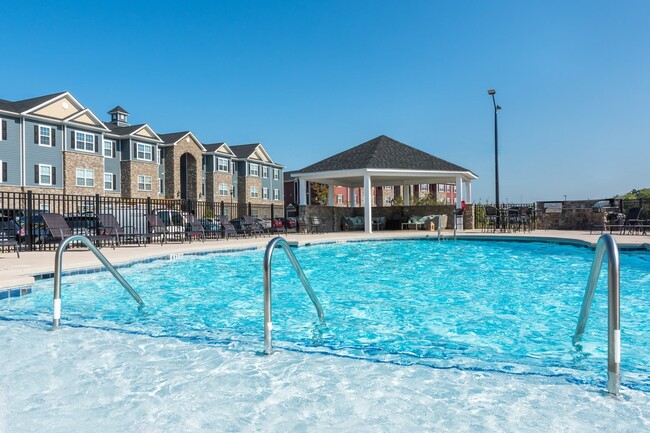 Foto del edificio - Villas at Fort Mill