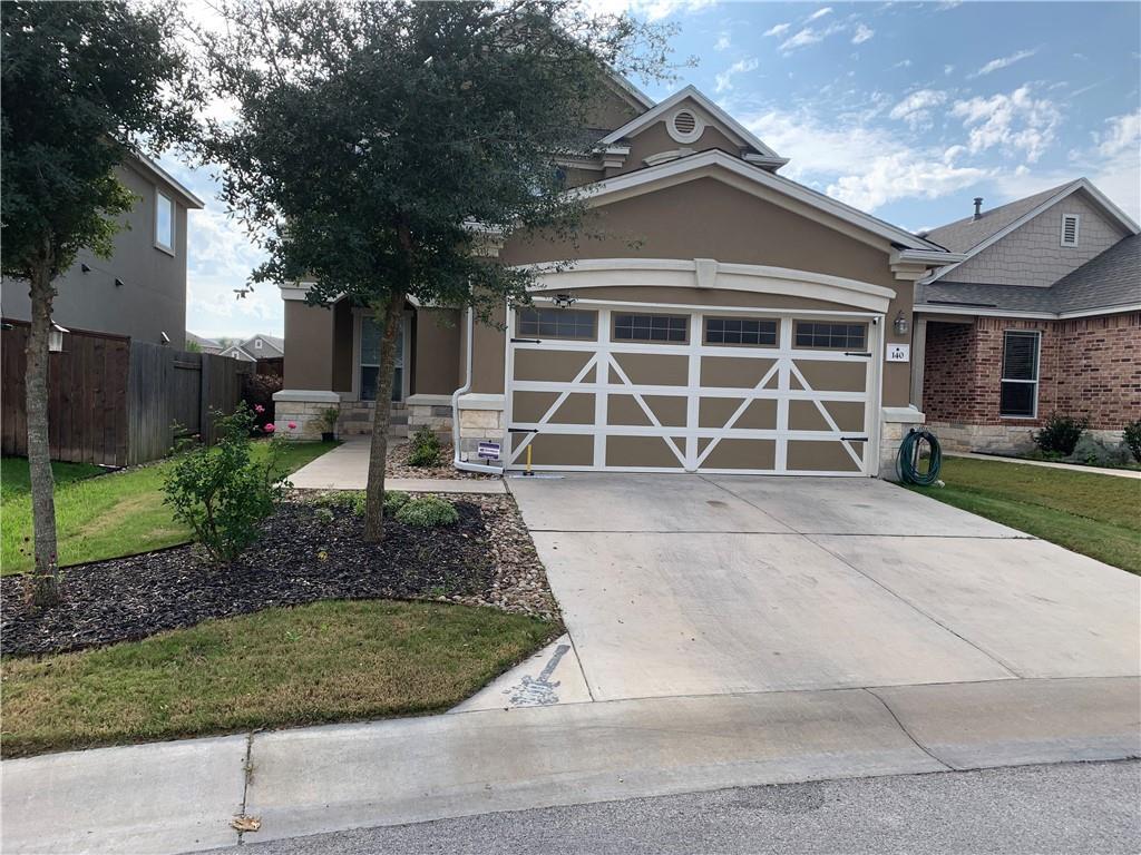 140 Holstein St, Hutto, TX 78634 House Rental in Hutto, TX