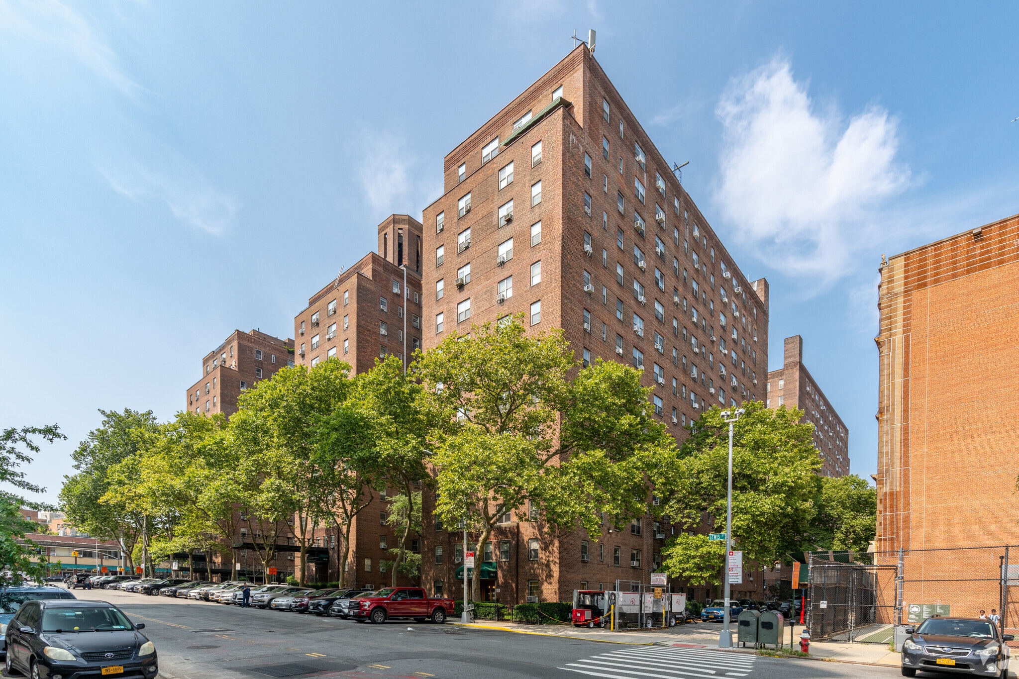 Amalgamated Dwellings