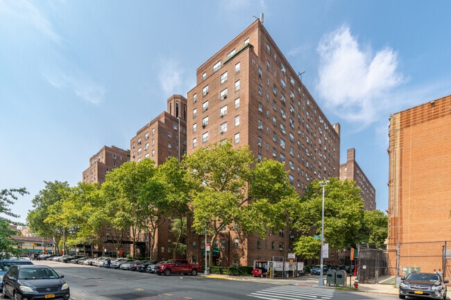 Amalgamated Dwellings