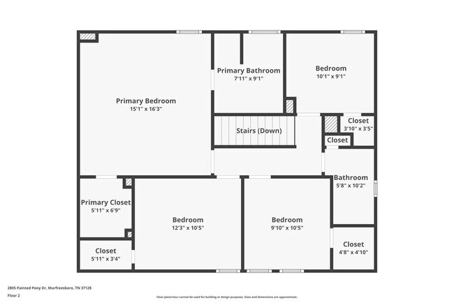 Foto del edificio - 2805 Painted Pony Dr