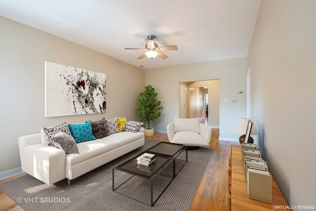 Foto del edificio - 7036 S Merrill Ave
