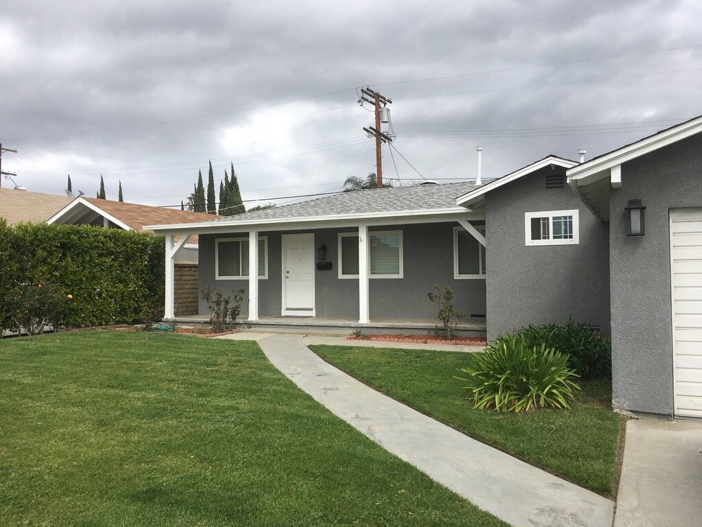 6214 Bluebell Ave, North Hollywood, CA 91606 House Rental in North
