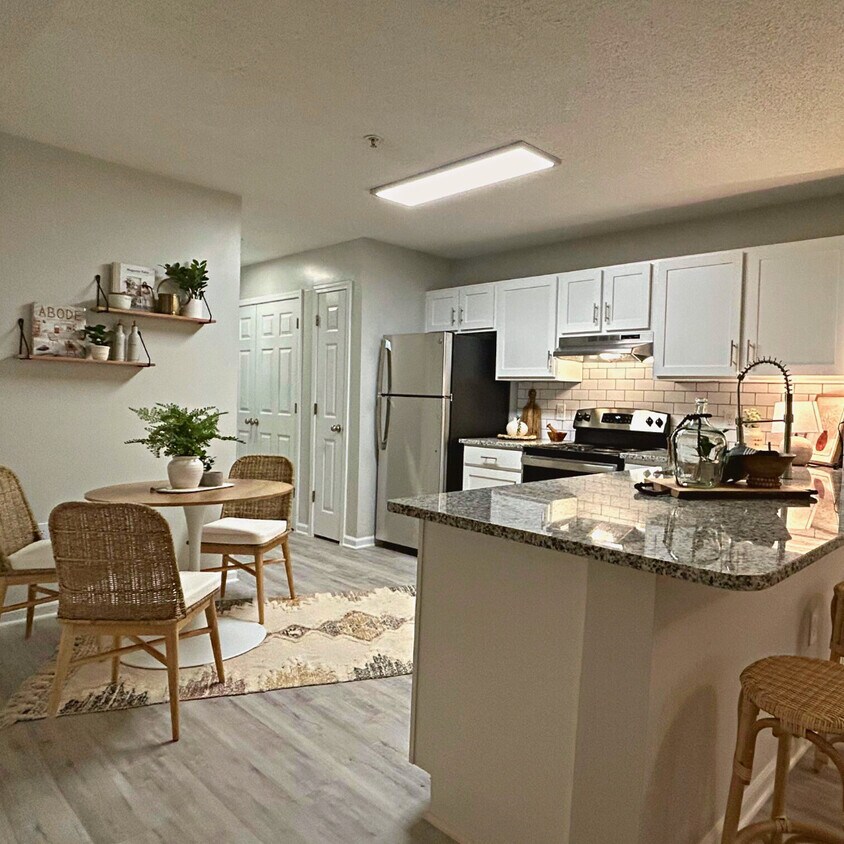 Hawk Ridge Apartments Apartments in WinstonSalem, NC