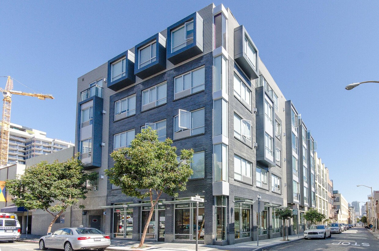 788 Minna St, San Francisco, CA 94103 Apartments San Francisco, CA