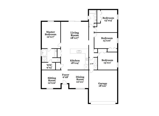 Foto del edificio - 2714 Spoonbill Trail