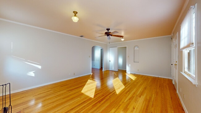 Living Room - 587 Prescott St