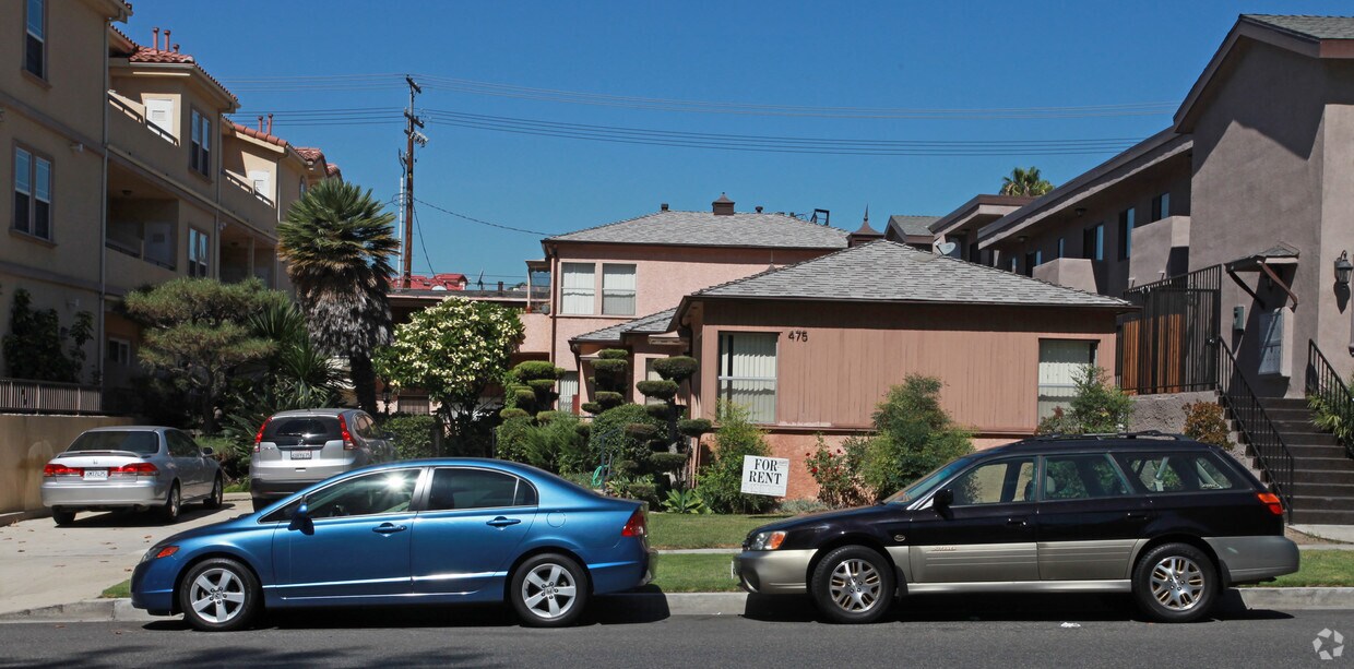Foto del edificio - R