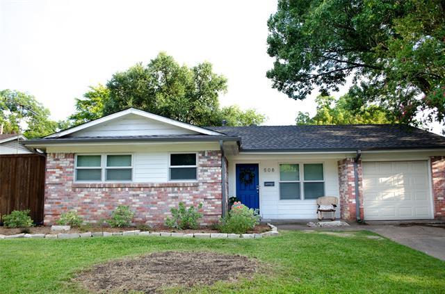Foto del edificio - 508 E Tyler St