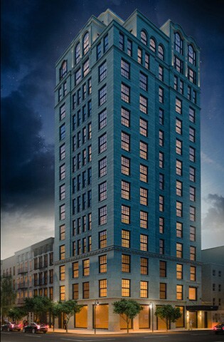 Fotografía del edificio - Beckford House