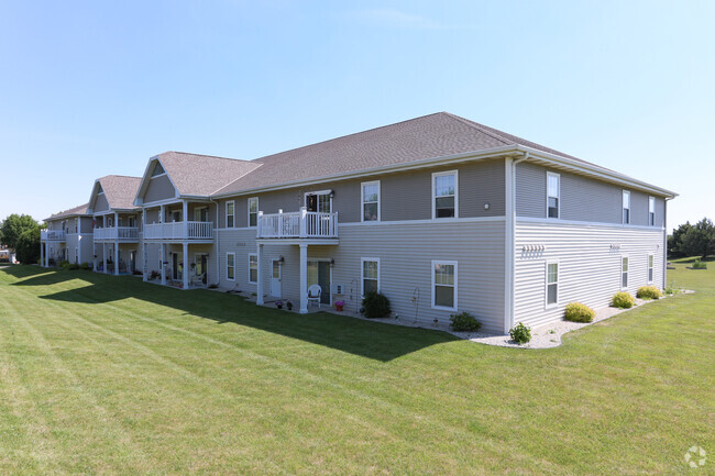 Foto del edificio - Clare Heights Senior Apartments