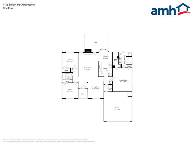 Foto del edificio - 4106 Suffolk Trail