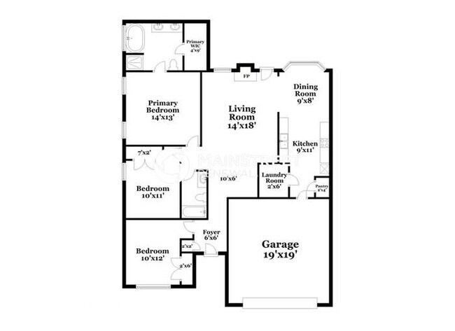 Building Photo - 1129 Alden Glen Dr