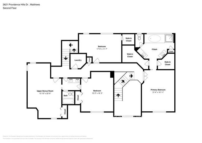 Building Photo - 2621 Providence Hills Dr