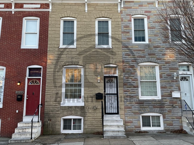 Photo - 2431 Jefferson St Townhome
