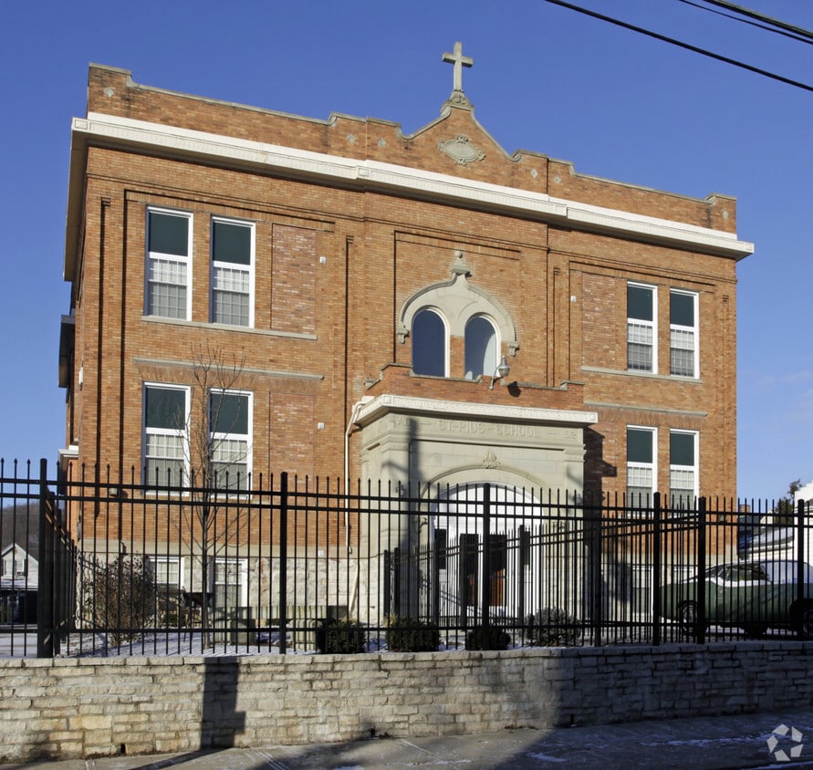 Building Photo - St Pius Place