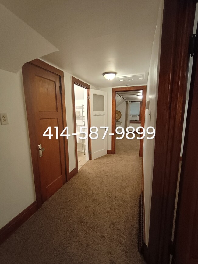 2 closets, bath, bedrm, frnt rm - 2025 S 90th St