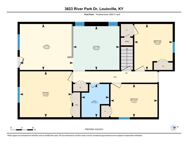 Building Photo - 3823 River Park Dr