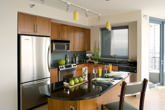 Foto del edificio - 400 N Clinton St