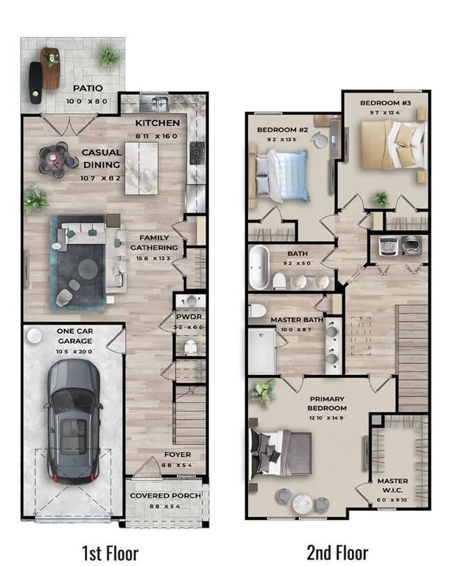 Foto del edificio - Mintworth Commons Rental Homes