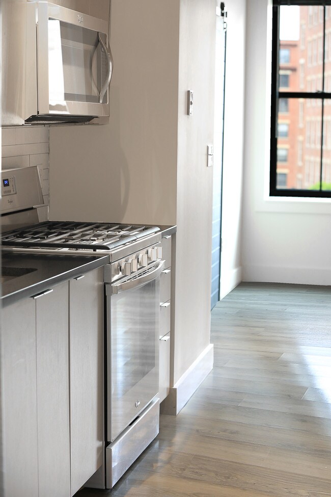 J.M. Lofts Apartments Haverhill, MA