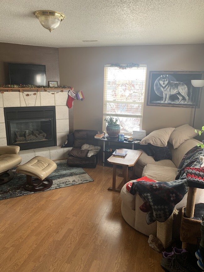 Living room - 957 Boston Way
